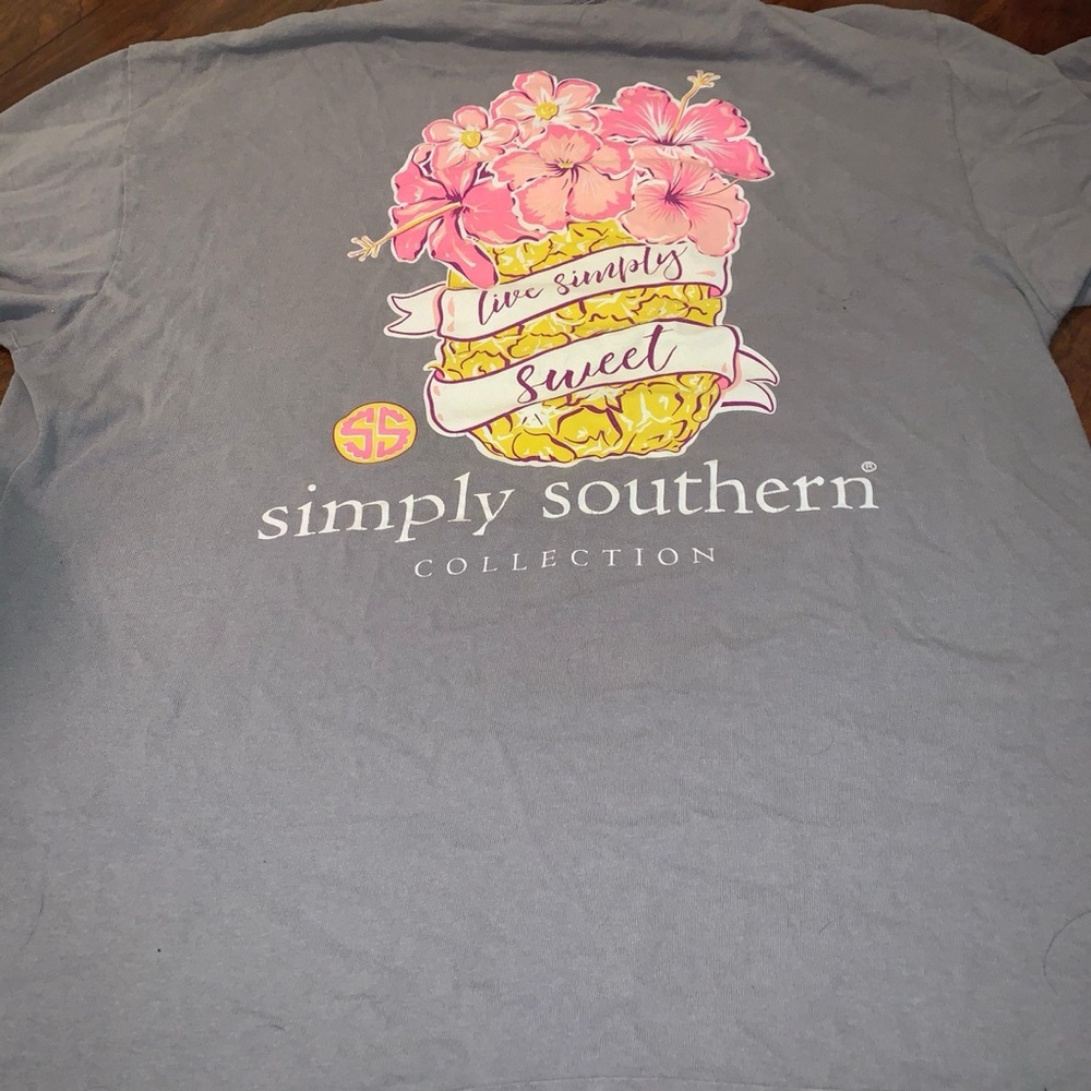 simply southern tee